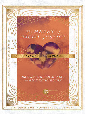 cover image of The Heart of Racial Justice Bible Study